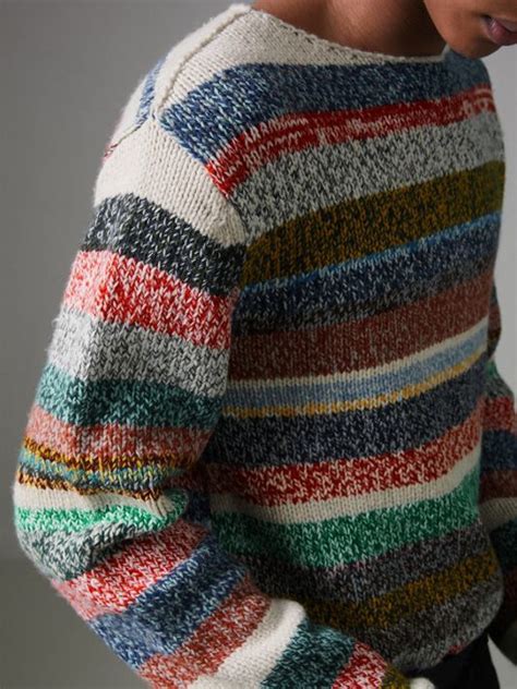 burberry london multicolour sweater|Burberry clothing for men.